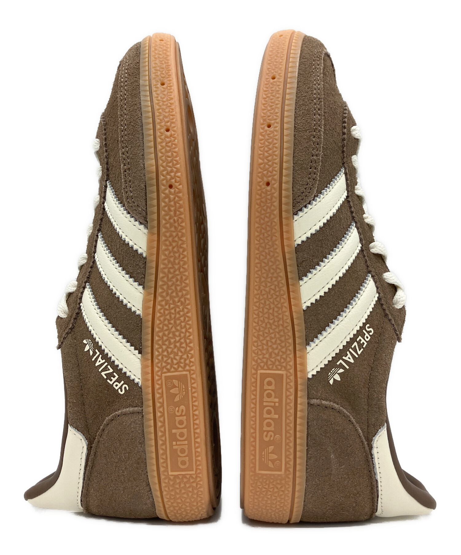 中古・古着通販】adidas (アディダス) スニーカー ブラウン サイズ 中古・古着通販】adidas (アディダス) スニーカー ブラウン サイズ