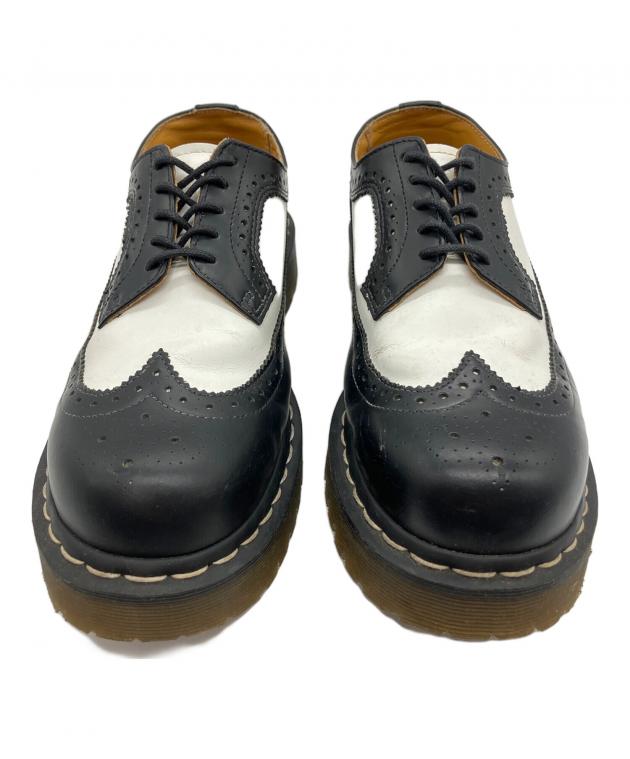 中古・古着通販】Dr.Martens (ドクターマーチン) ブローグシューズ