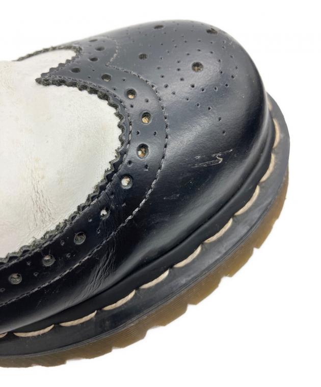 中古・古着通販】Dr.Martens (ドクターマーチン) ブローグシューズ