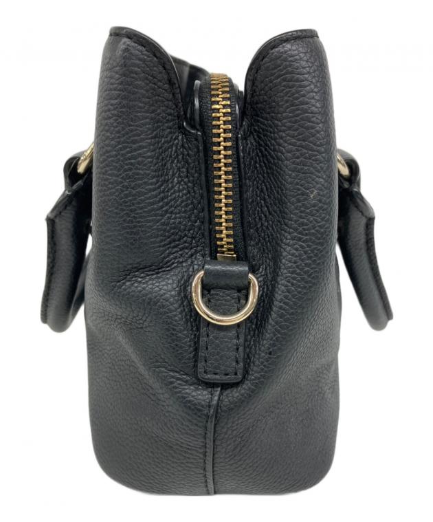 Kate　spade【ケイトスペード】2WAYバッグ　ブラック　レディース【中古】 中古・古着通販】Kate Spade (ケイトスペード) 2WAYバッグ ブラック