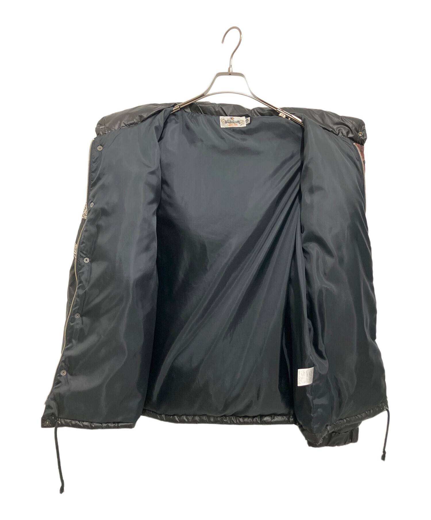 中古・古着通販】絡繰魂 (カラクリタマシイ) 中綿ジャケット サイズ:XL