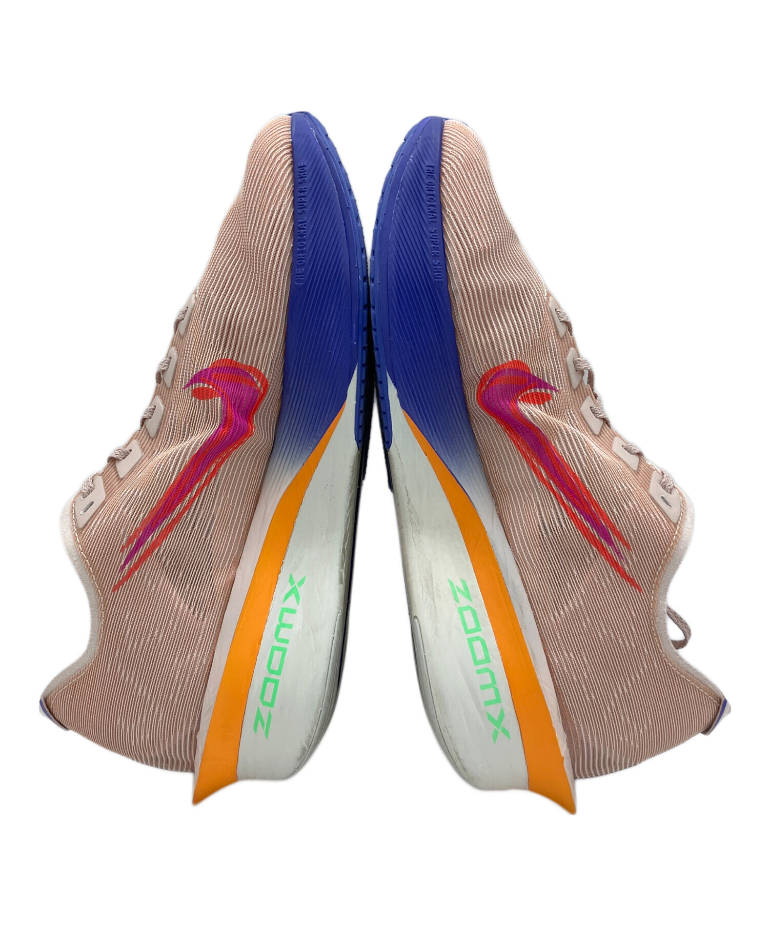 中古・古着通販】NIKE (ナイキ) スニーカー ピンク サイズ:27