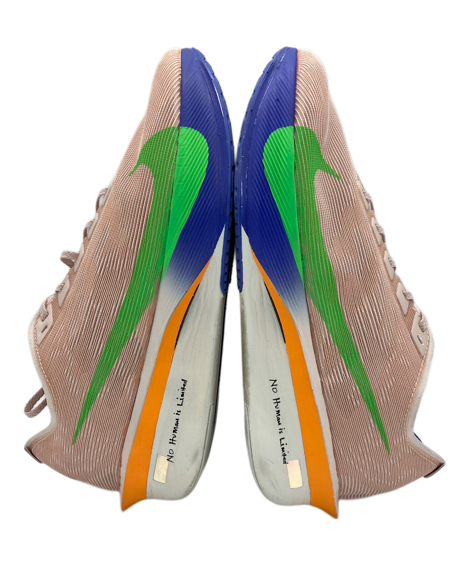 中古・古着通販】NIKE (ナイキ) スニーカー ピンク サイズ:27