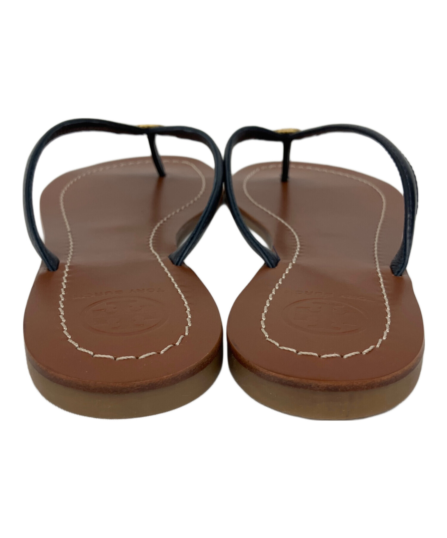 トリーバーチ　トングサンダル　TERRA THONG　マゼンダ　サイズ６ Tory Burch - トリーバーチ トングサンダル TERRA THONG ネイビー