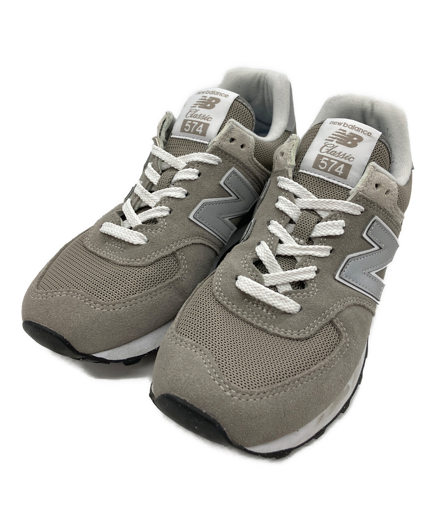 中古・古着通販】NEW BALANCE (ニューバランス) スニーカー グレー