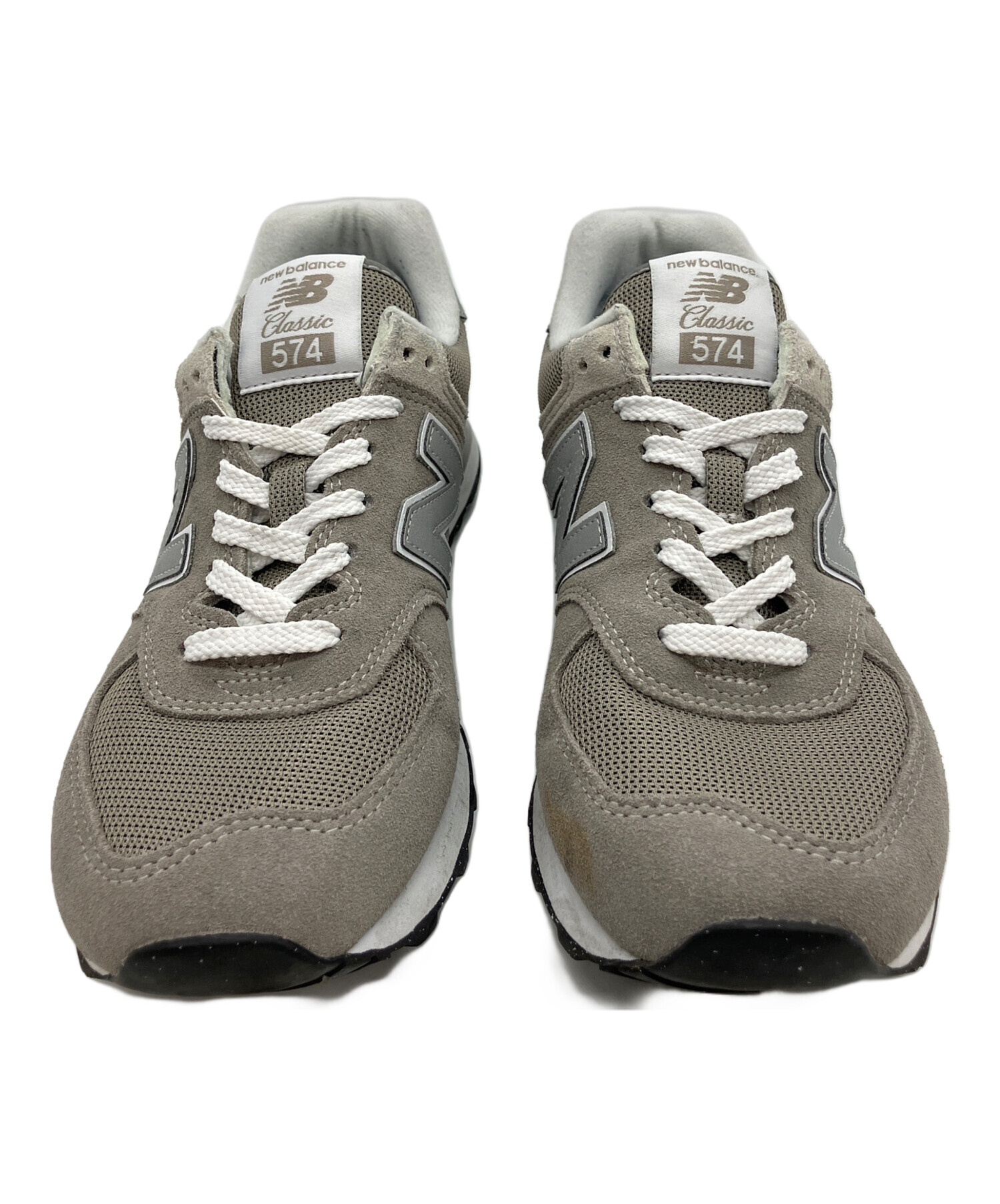 中古・古着通販】NEW BALANCE (ニューバランス) スニーカー グレー