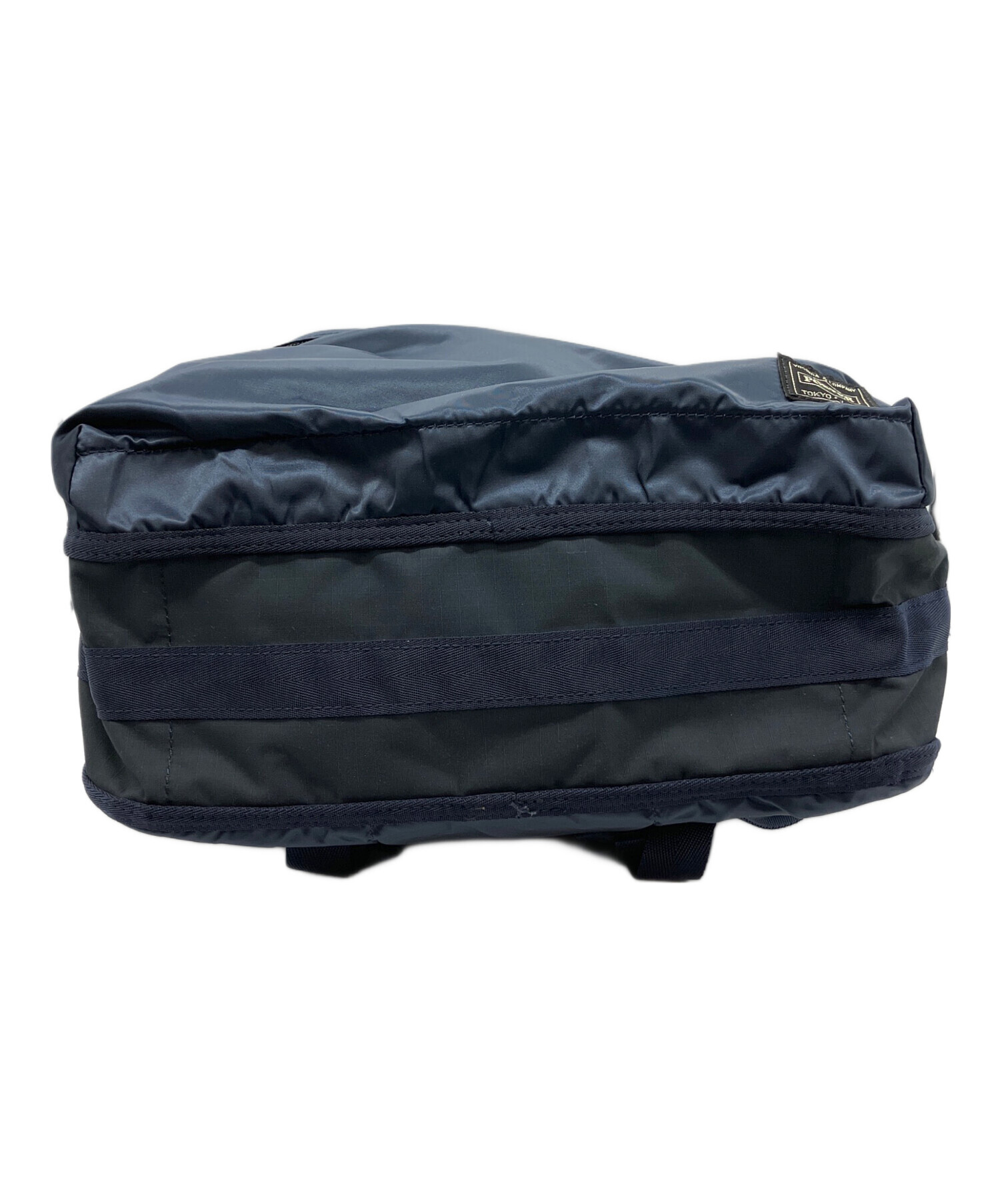 中古・古着通販】PORTER (ポーター) リュック ネイビー｜ブランド