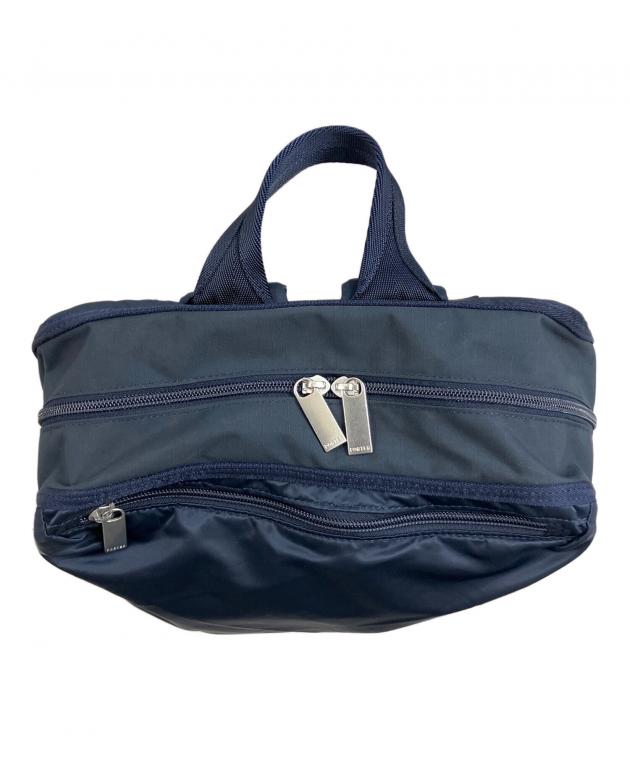 中古・古着通販】PORTER (ポーター) リュック ネイビー｜ブランド