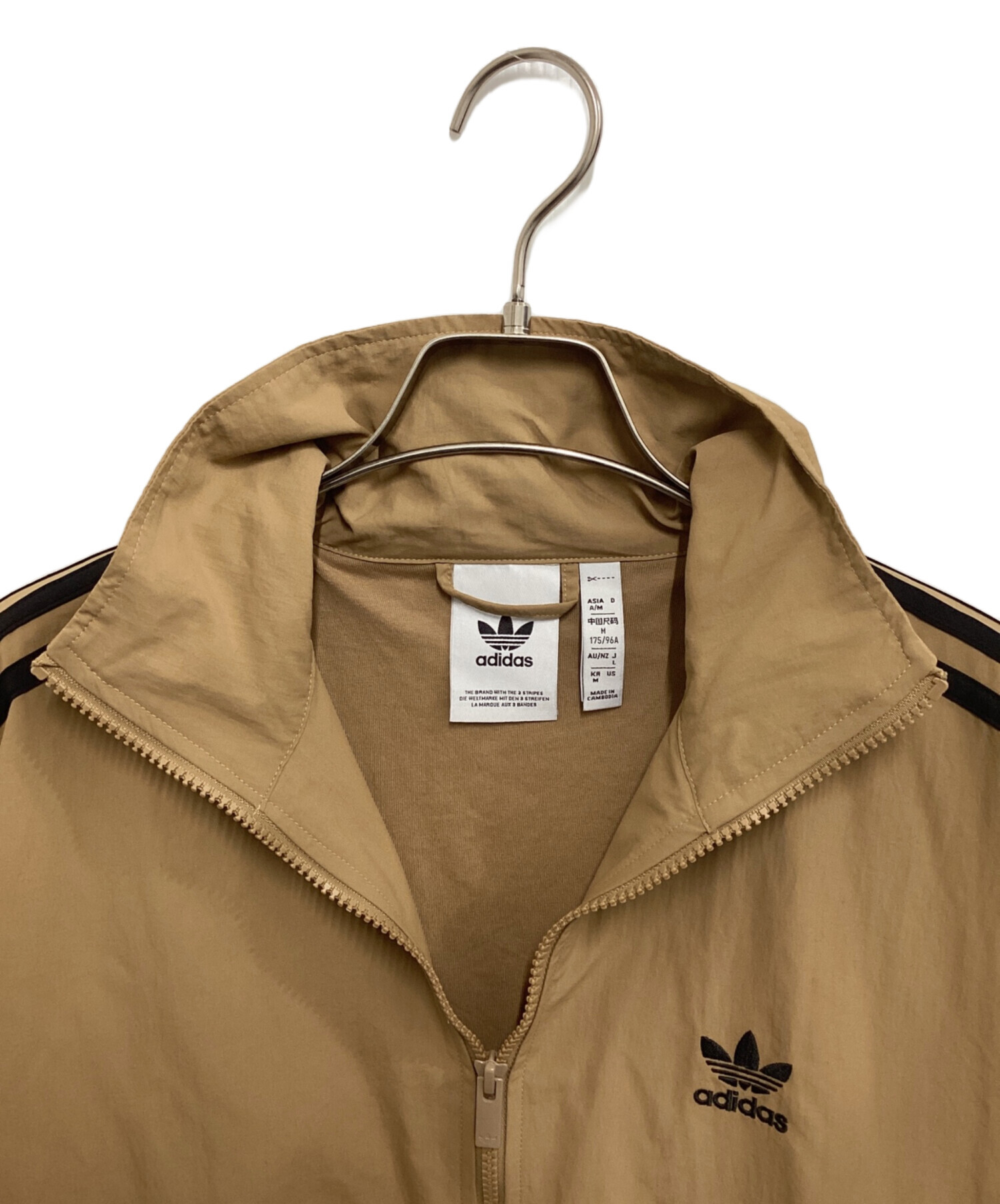 中古・古着通販】adidas (アディダス) ウーブン ファイヤーバード 