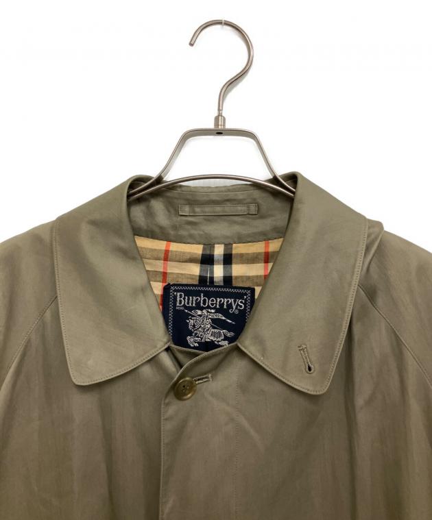 中古・古着通販】Burberry's (バーバリーズ) ステンカラーコート