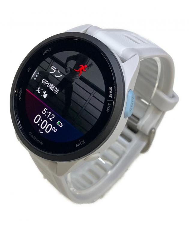 mac　245  Garmin  ランニングウォッチ　中古　日本正規品 garmin-foreathlete-245-music-