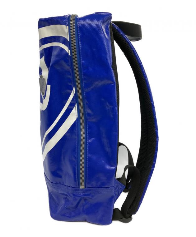 中古・古着通販】DIESEL (ディーゼル) リュック ブルー｜ブランド