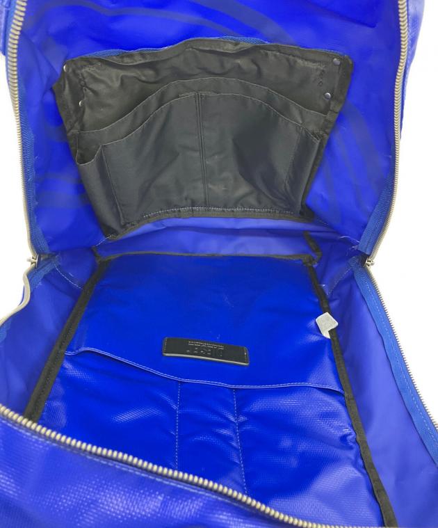 中古・古着通販】DIESEL (ディーゼル) リュック ブルー｜ブランド