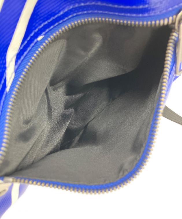 中古・古着通販】DIESEL (ディーゼル) リュック ブルー｜ブランド