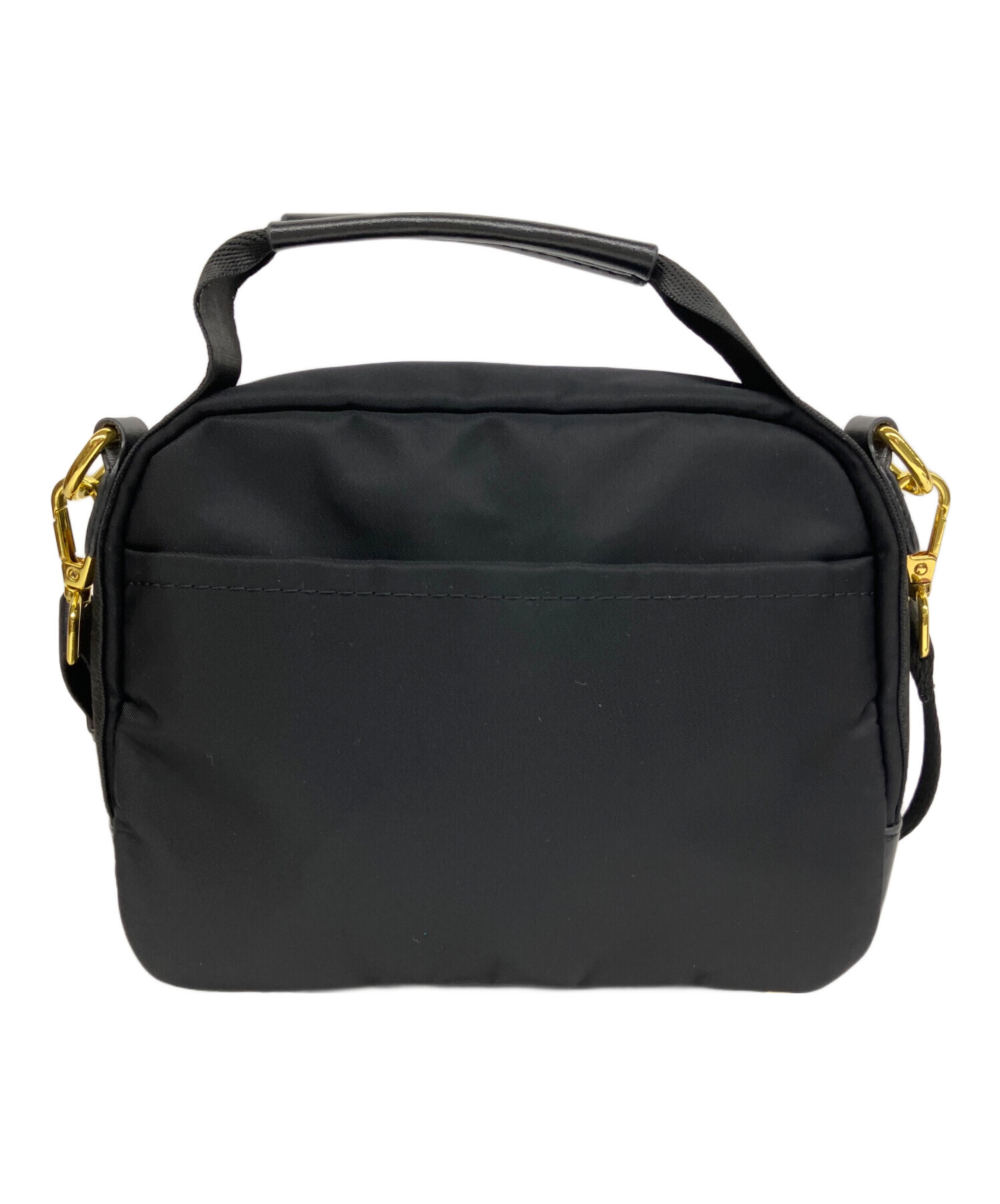 中古・古着通販】TUMI (トゥミ) クロスボディバッグ ブラック 