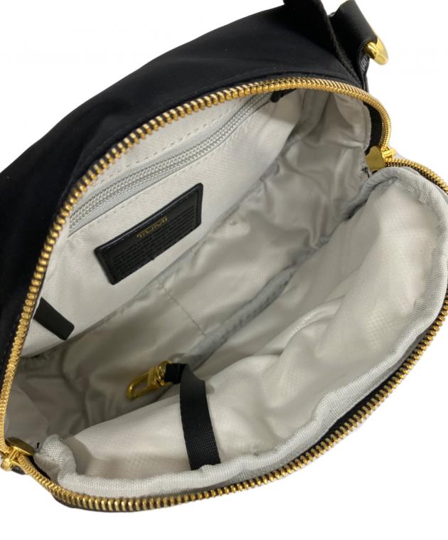 中古・古着通販】TUMI (トゥミ) クロスボディバッグ ブラック