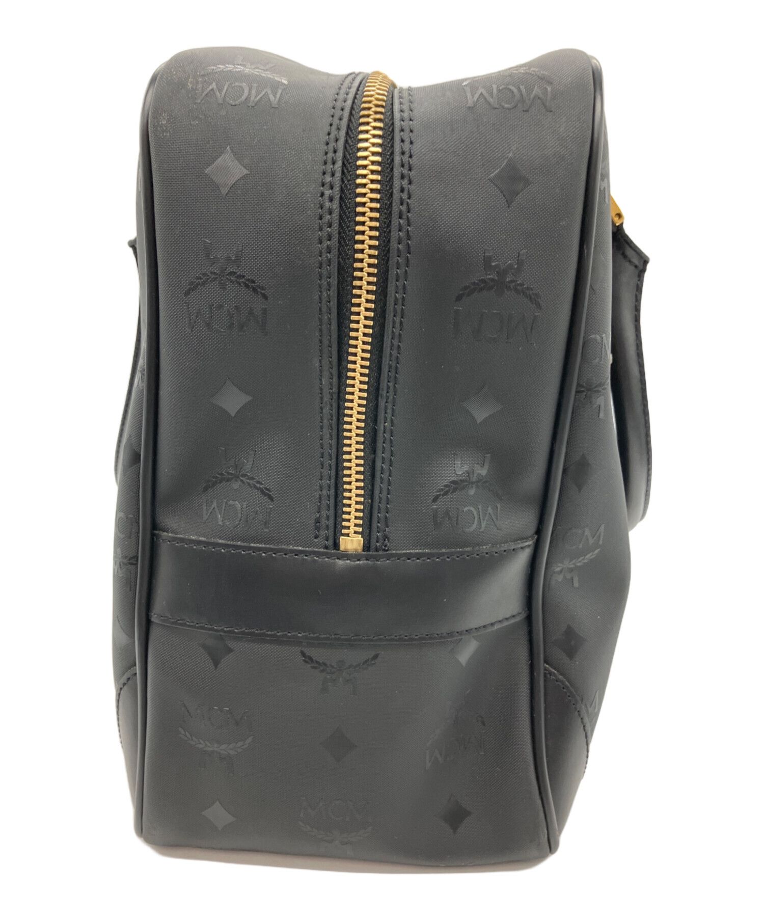 中古・古着通販】MCM (エムシーエム) ミニボストンバッグ｜ブランド