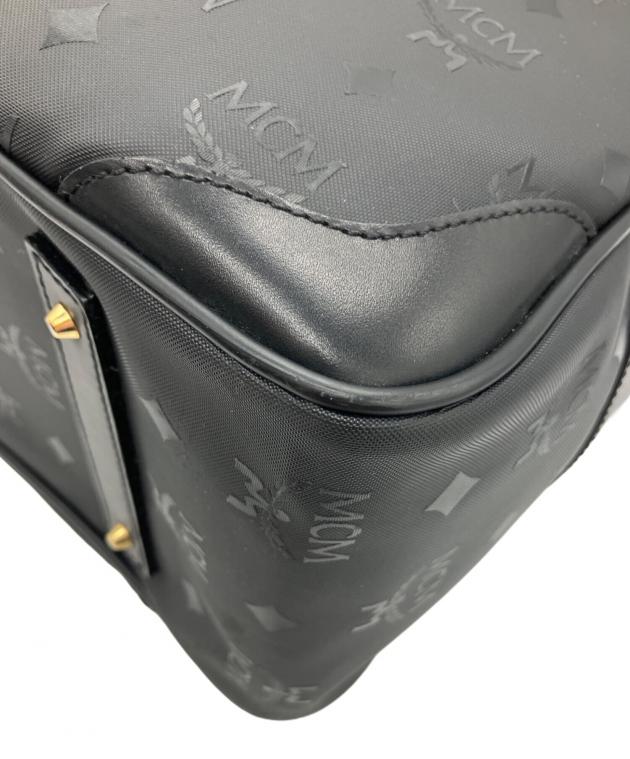 中古・古着通販】MCM (エムシーエム) ミニボストンバッグ｜ブランド