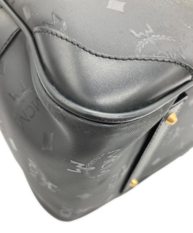 中古・古着通販】MCM (エムシーエム) ミニボストンバッグ｜ブランド