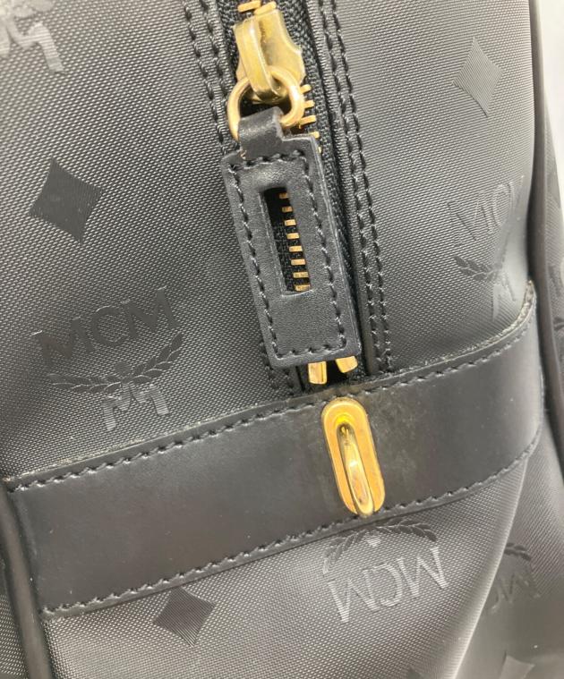 中古・古着通販】MCM (エムシーエム) ミニボストンバッグ｜ブランド