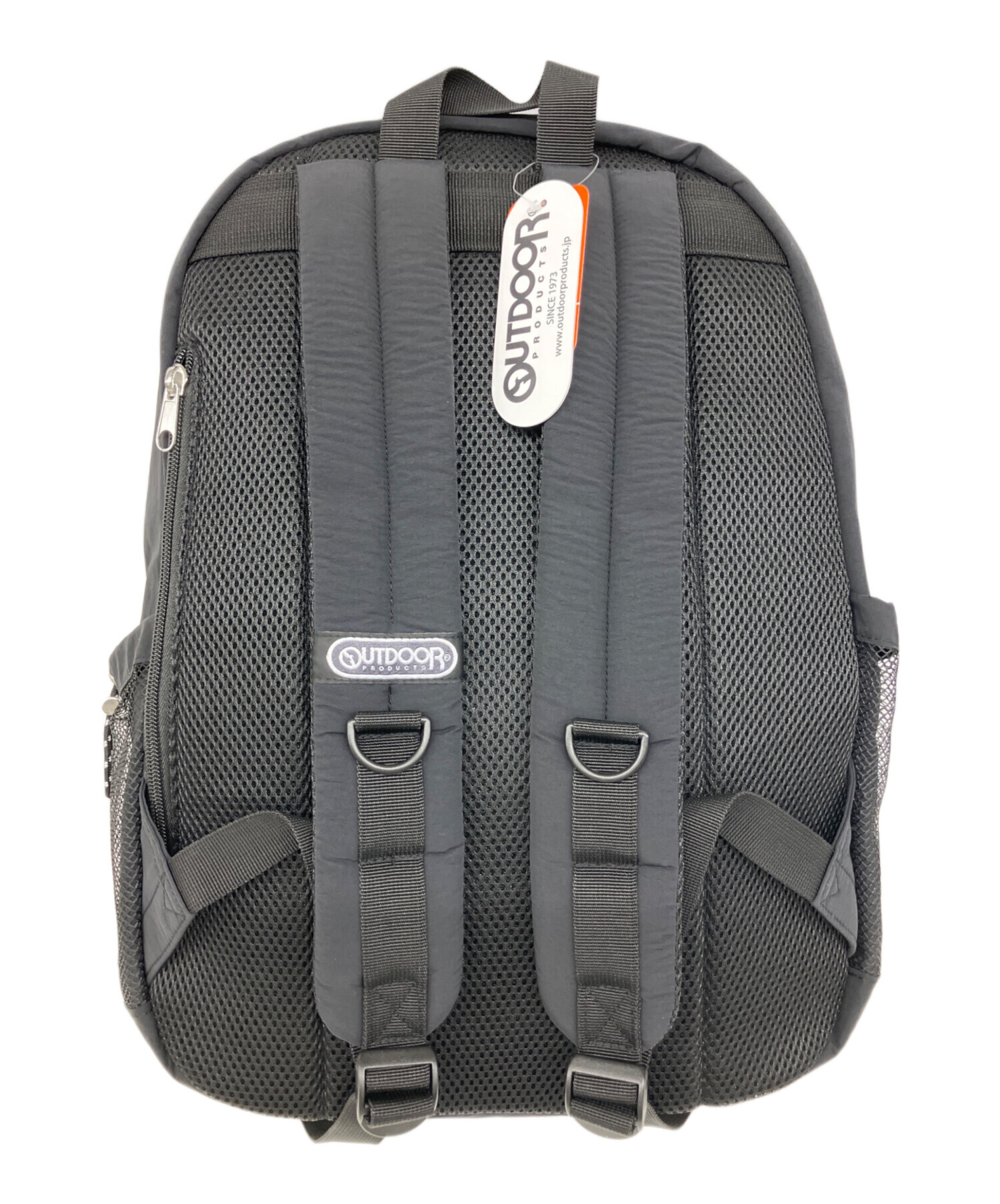 中古・古着通販】OUTDOOR (アウトドア) リュック ブラック 未使用品 