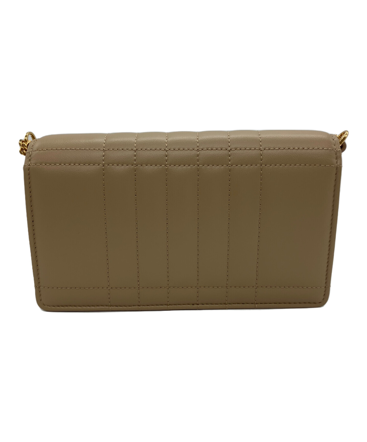 中古・古着通販】BURBERRY (バーバリー) ショルダーバッグ オーツ