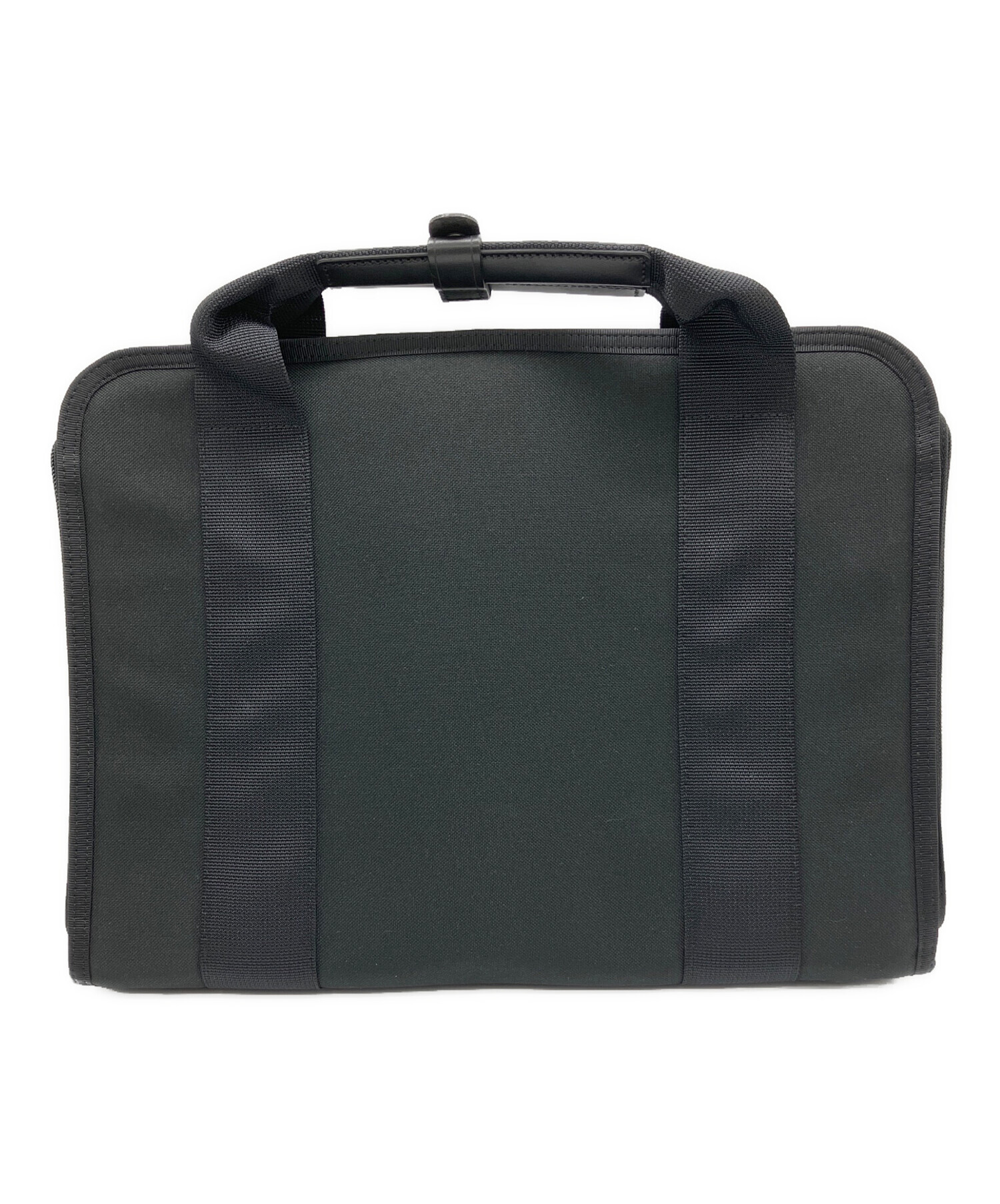 中古・古着通販】PORTER (ポーター) ブリーフケース ブラック