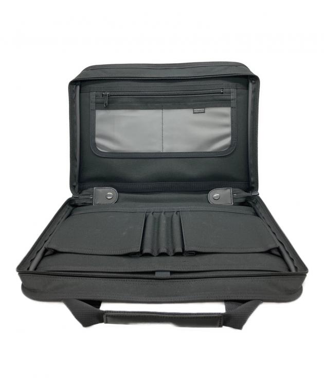 PORTER　REAL　ブリーフケース　☆中古美品☆ 中古・古着通販】PORTER (ポーター) ブリーフケース ブラック