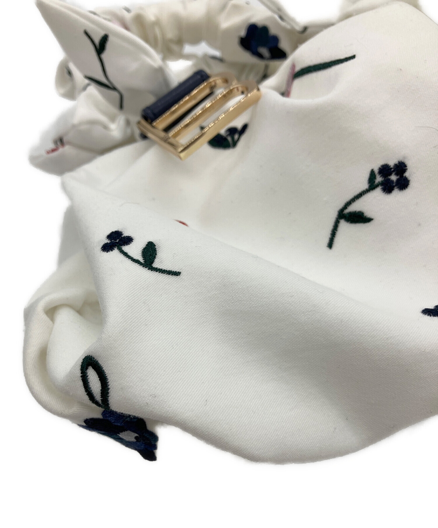 中古・古着通販】Bibiy. (ビビィ) ハンドバッグ ホワイト｜ブランド