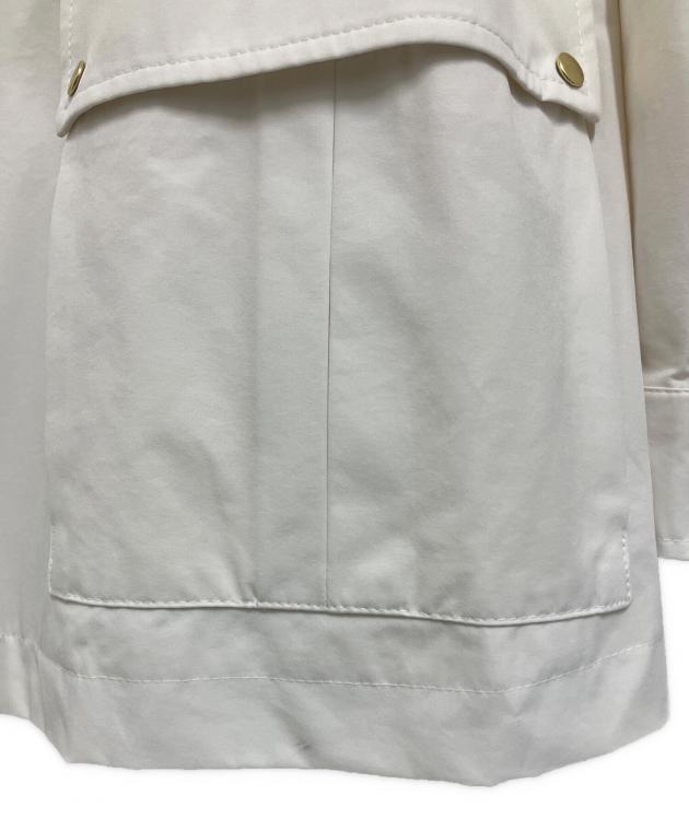 中古・古着通販】JUSGLITTY (ジャスグリッティー) ブルゾン アイボリー