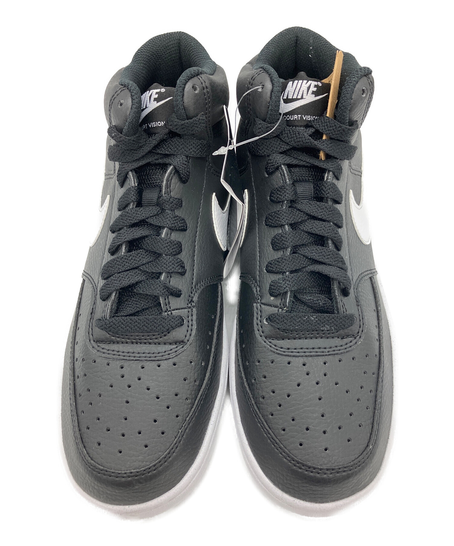 中古・古着通販】NIKE (ナイキ) コート ビジョン MID ネクスト