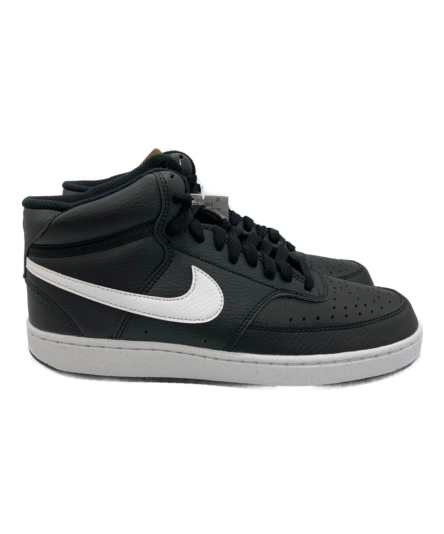 中古・古着通販】NIKE (ナイキ) コート ビジョン MID ネクスト