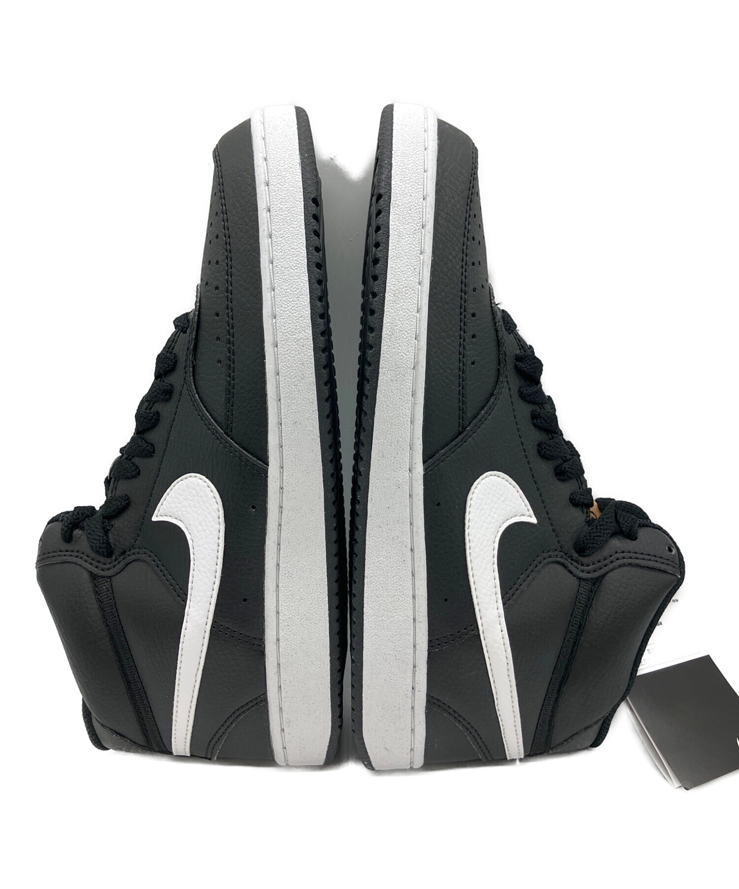 中古・古着通販】NIKE (ナイキ) コート ビジョン MID ネクスト