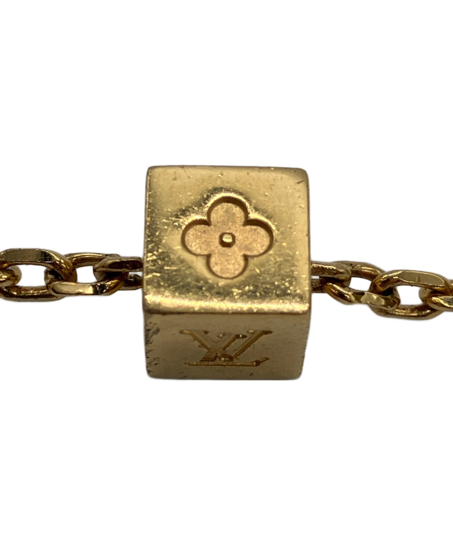 中古・古着通販】LOUIS VUITTON (ルイ ヴィトン) ブレスレット