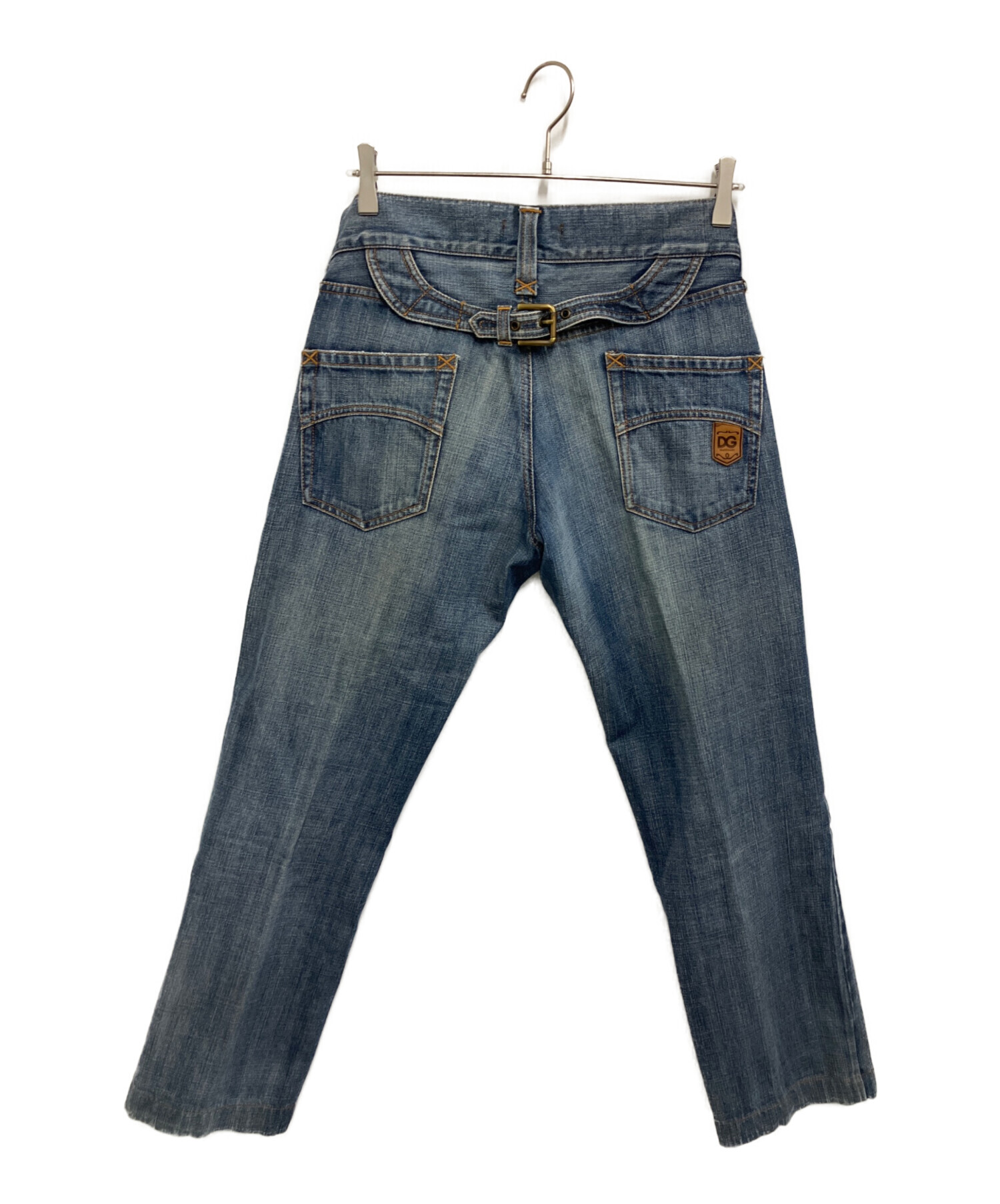 中古・古着通販】DOLCE & GABBANA (ドルチェ＆ガッバーナ) シンチ 