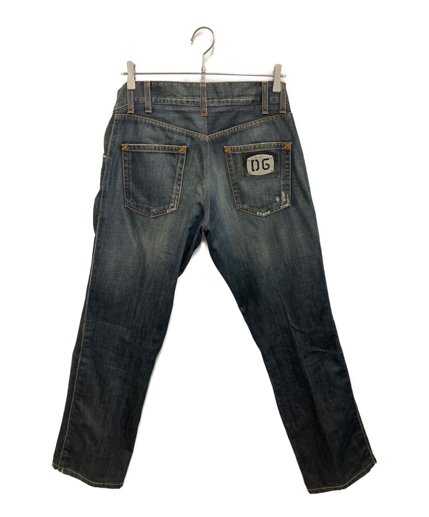 中古・古着通販】DOLCE & GABBANA (ドルチェ＆ガッバーナ) デニム