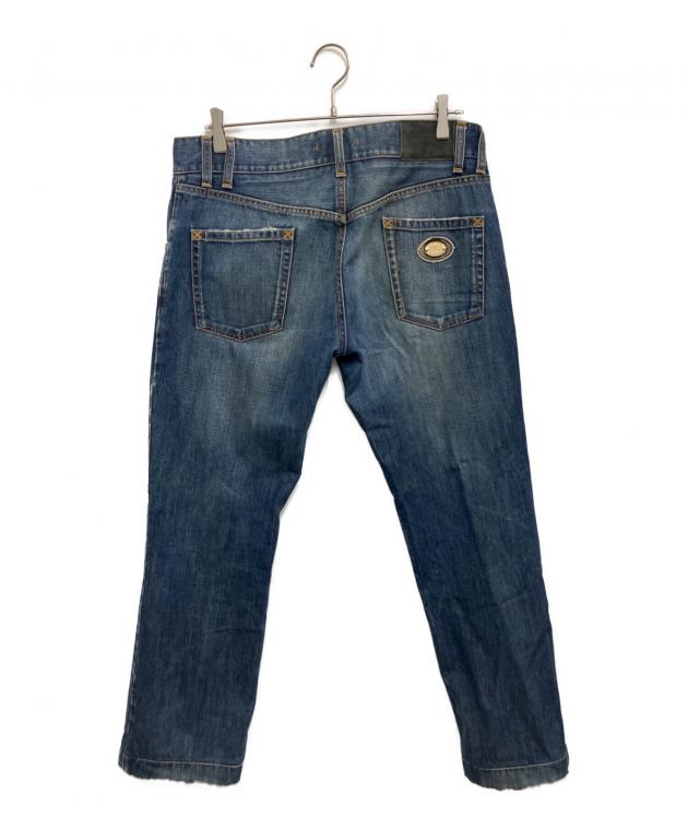 中古・古着通販】DOLCE & GABBANA (ドルチェ＆ガッバーナ) デニム