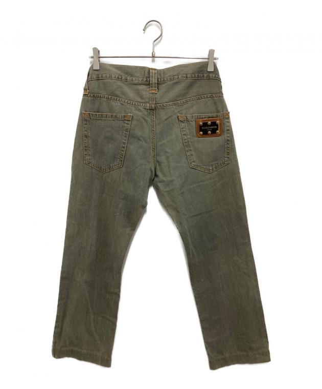 中古・古着通販】DOLCE & GABBANA (ドルチェ＆ガッバーナ) デニム 