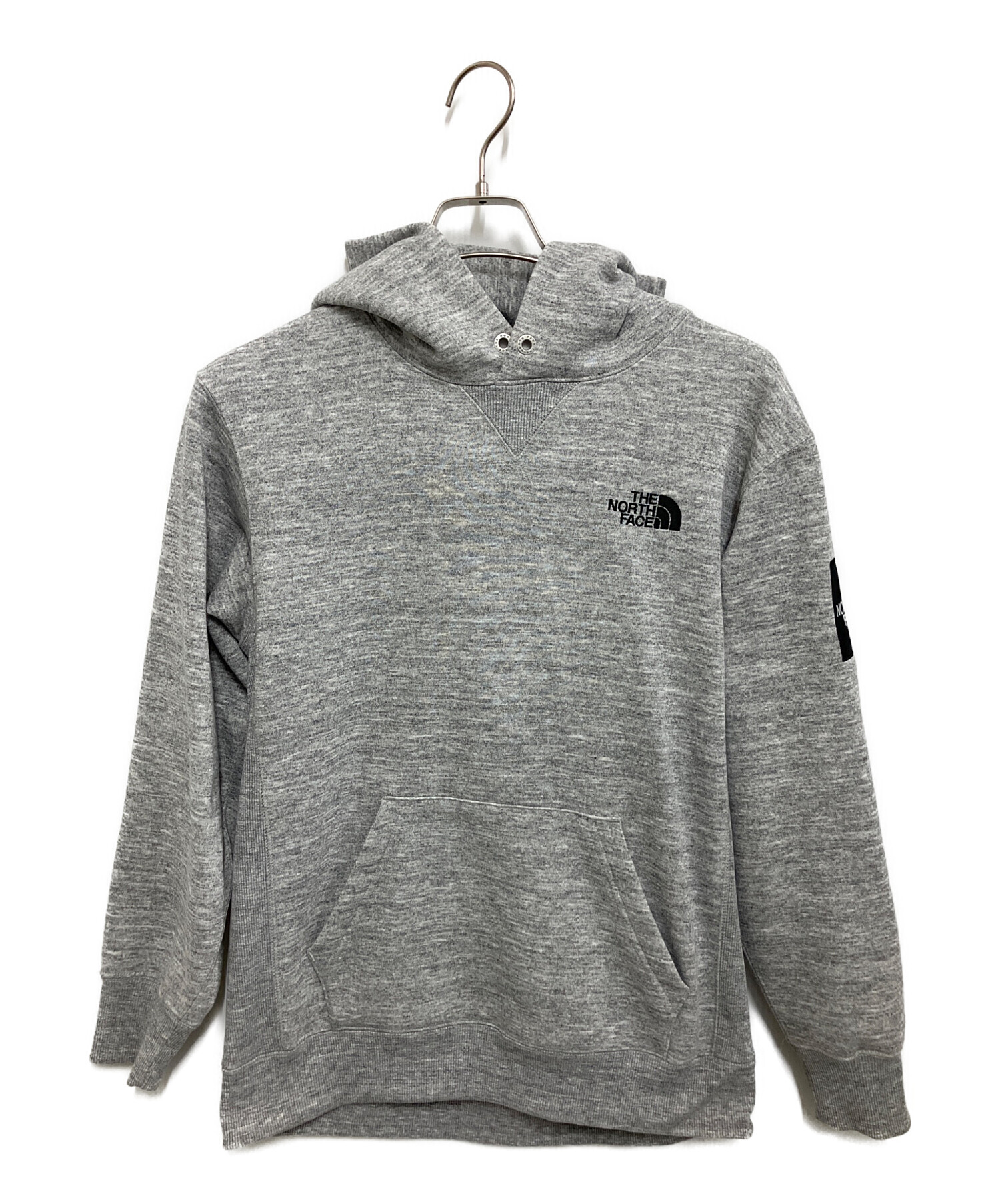THE NORTH FACE NT62386 XL ダークグレー パーカー 中古・古着通販】THE NORTH FACE (ザ ノース フェイス) パーカー