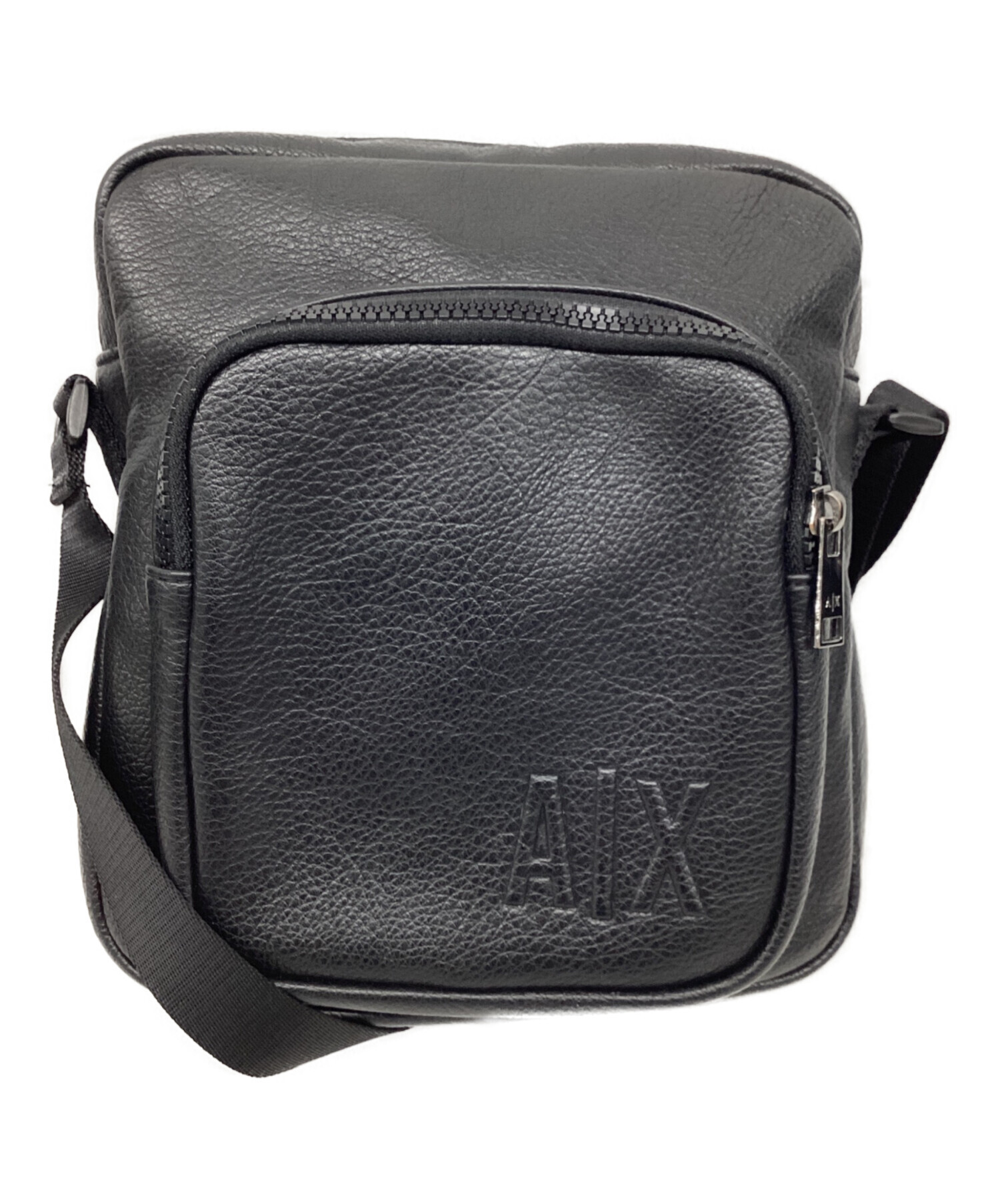 新品未使用品アルマーニショルダーバック 中古・古着通販】ARMANI EXCHANGE (アルマーニ エクスチェンジ