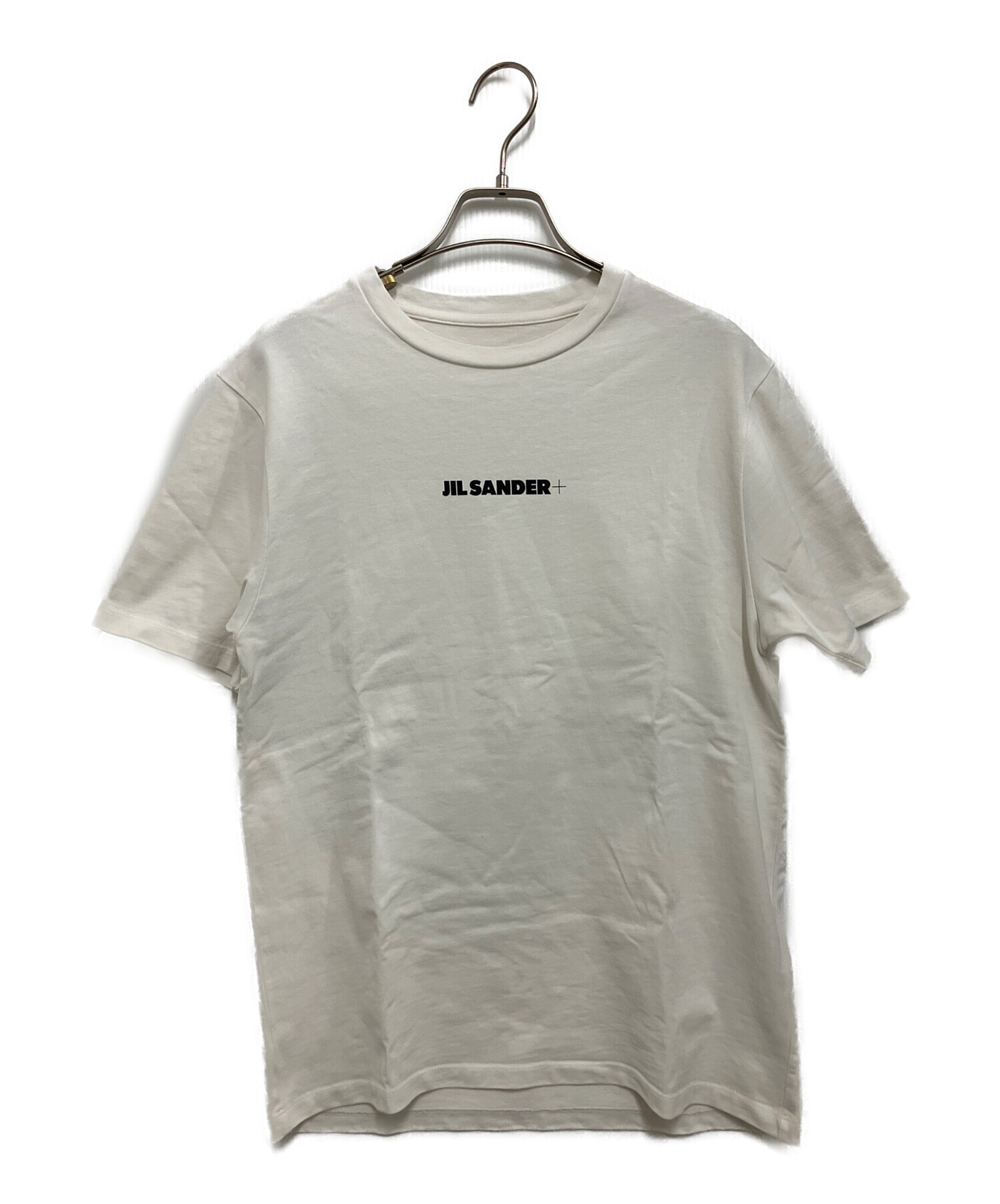 中古・古着通販】JIL SANDER (ジルサンダー) 半袖カットソー ホワイト 