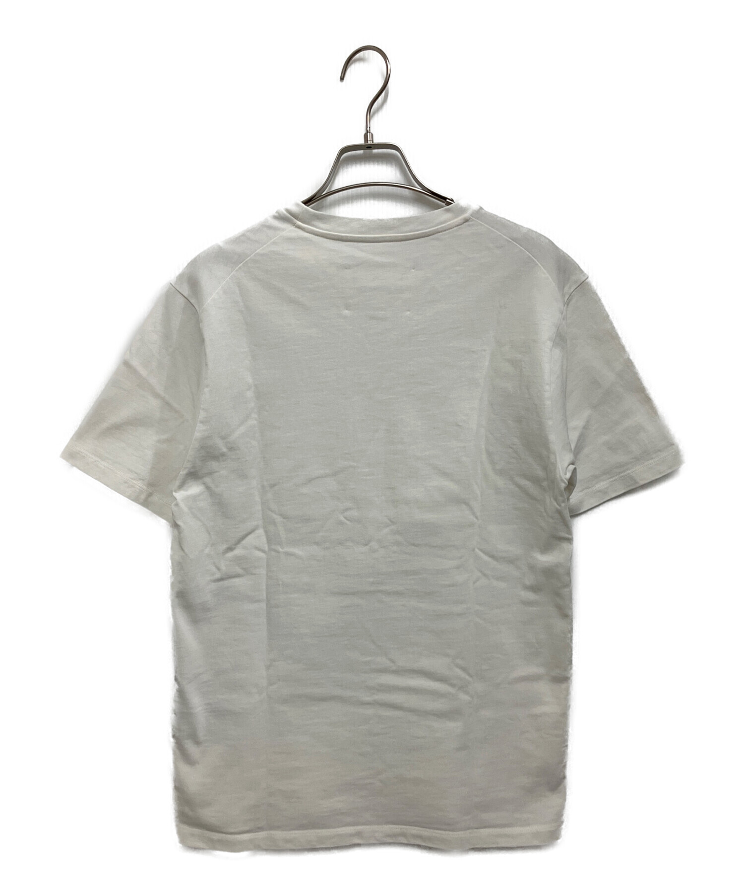 中古・古着通販】JIL SANDER (ジルサンダー) 半袖カットソー ホワイト 