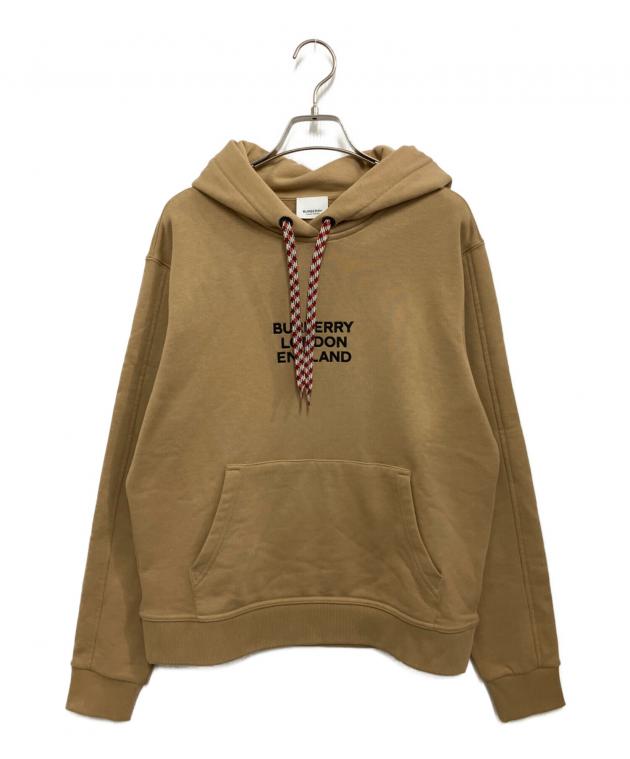 正規品未使用　BURBERRYバーバリーロンドン　パーカー　2 中古・古着通販】BURBERRY LONDON (バーバリーロンドン) ロゴ刺繍