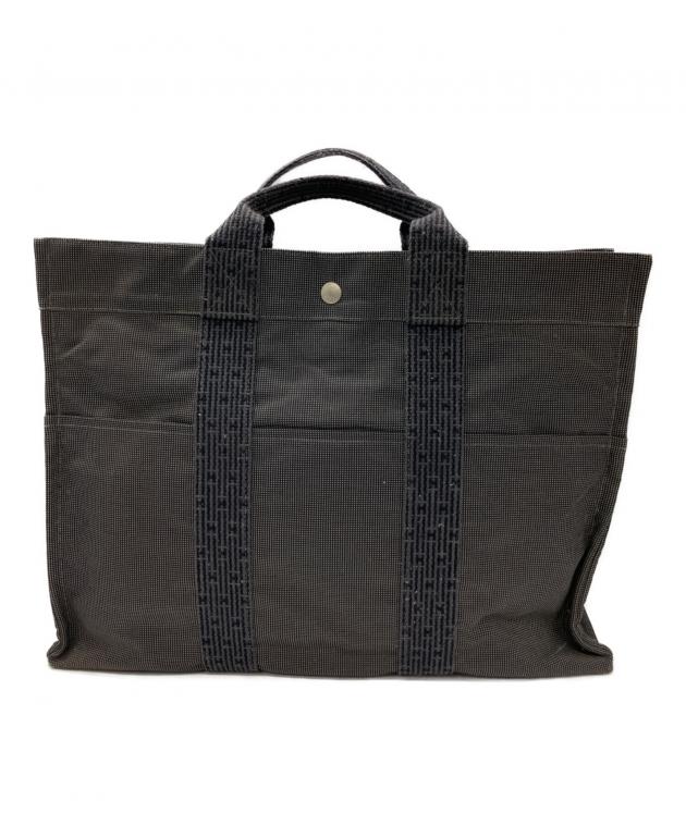中古・古着通販】HERMES (エルメス) トートバッグ グレー｜ブランド