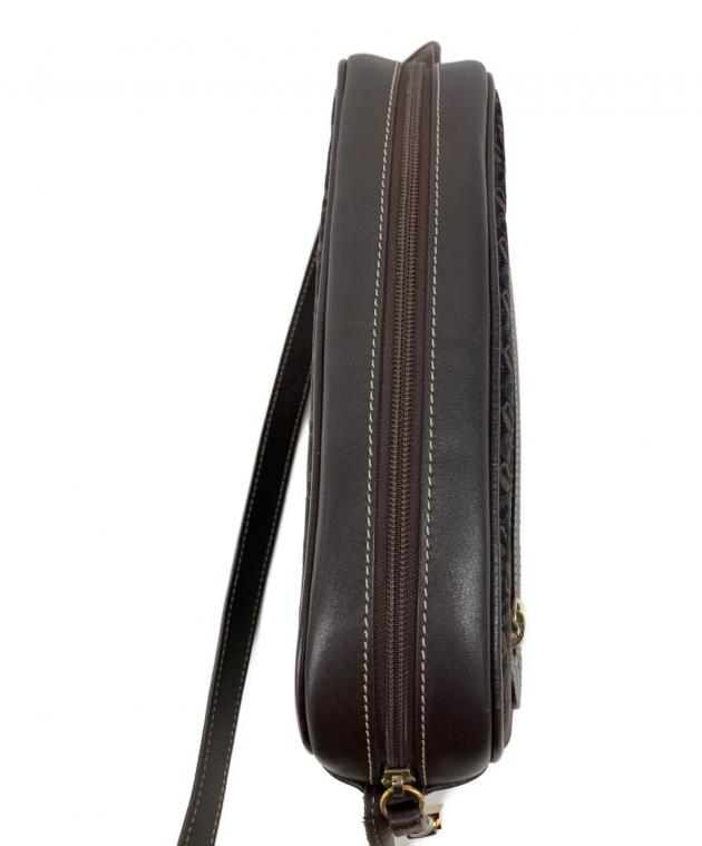 中古・古着通販】LOEWE (ロエベ) ショルダーバッグ ブラウン｜ブランド