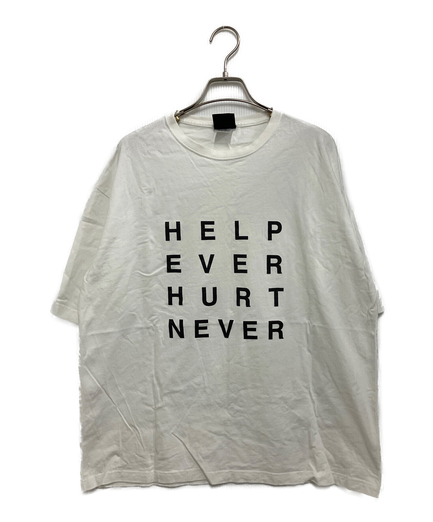 中古・古着通販】藤井風 (フジイカゼ) Tシャツ ホワイト サイズ:L