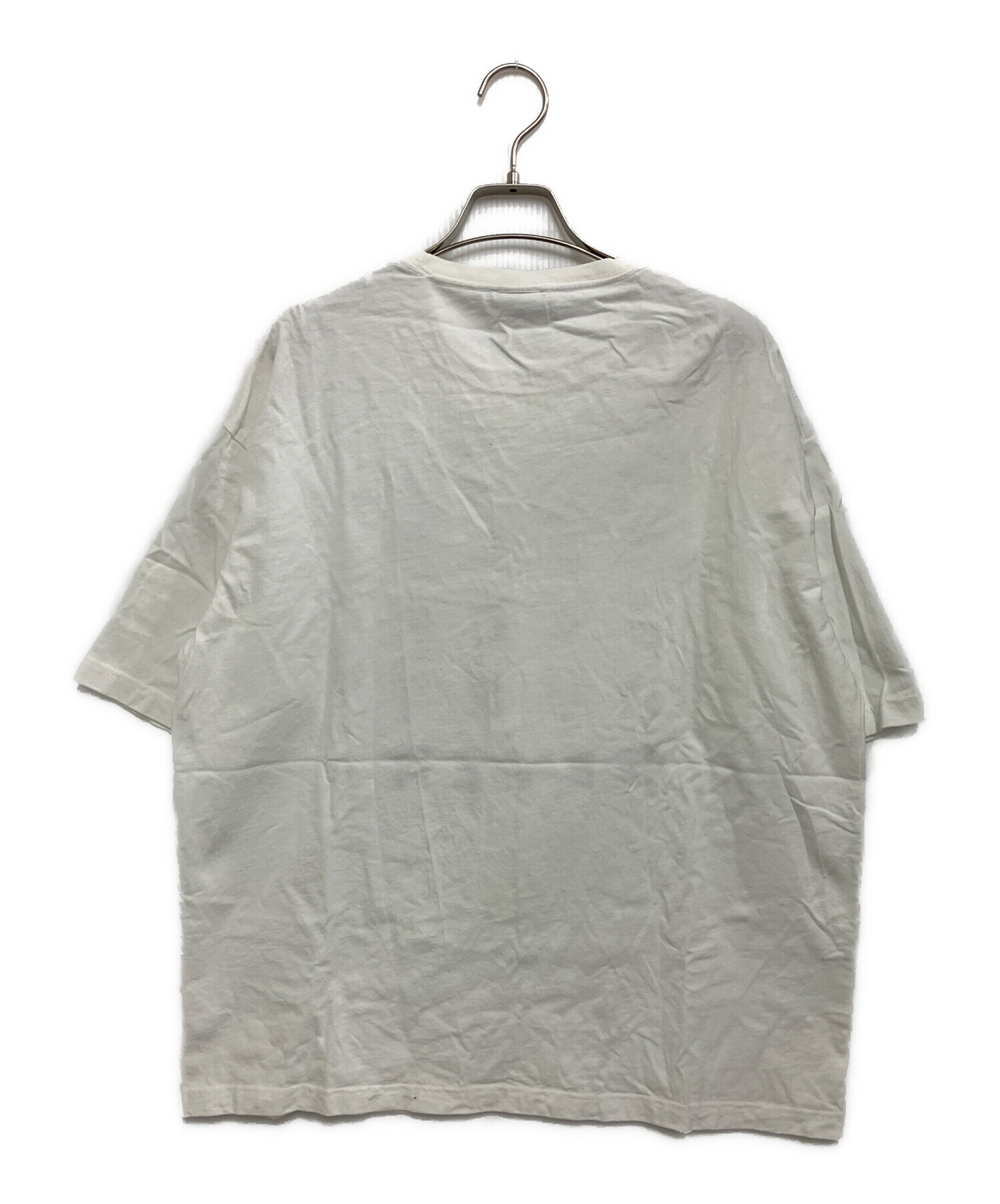 中古・古着通販】藤井風 (フジイカゼ) Tシャツ ホワイト サイズ:L