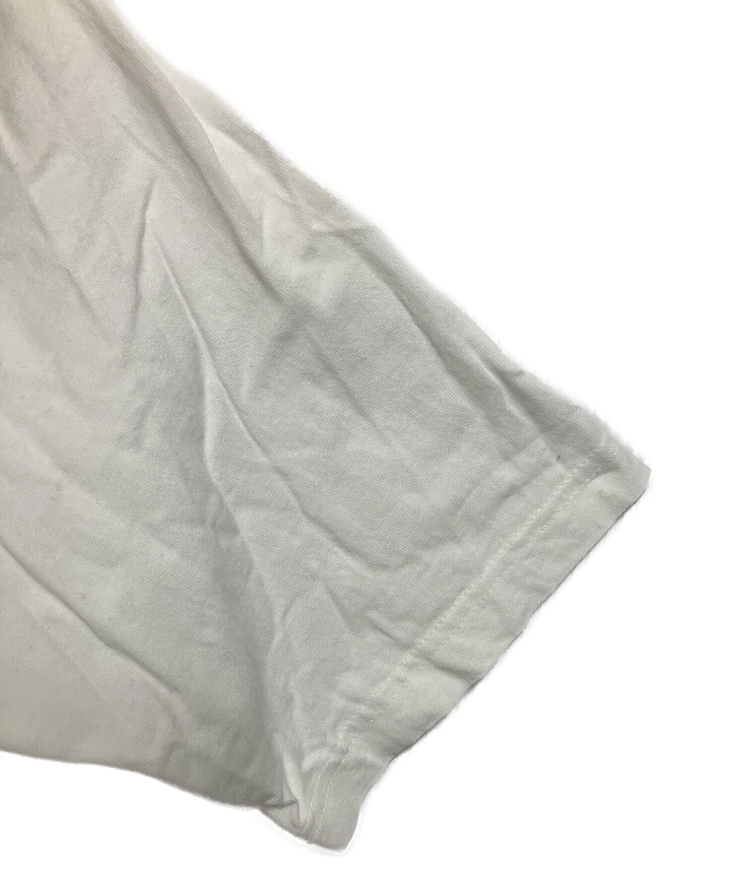 中古・古着通販】藤井風 (フジイカゼ) Tシャツ ホワイト サイズ:L