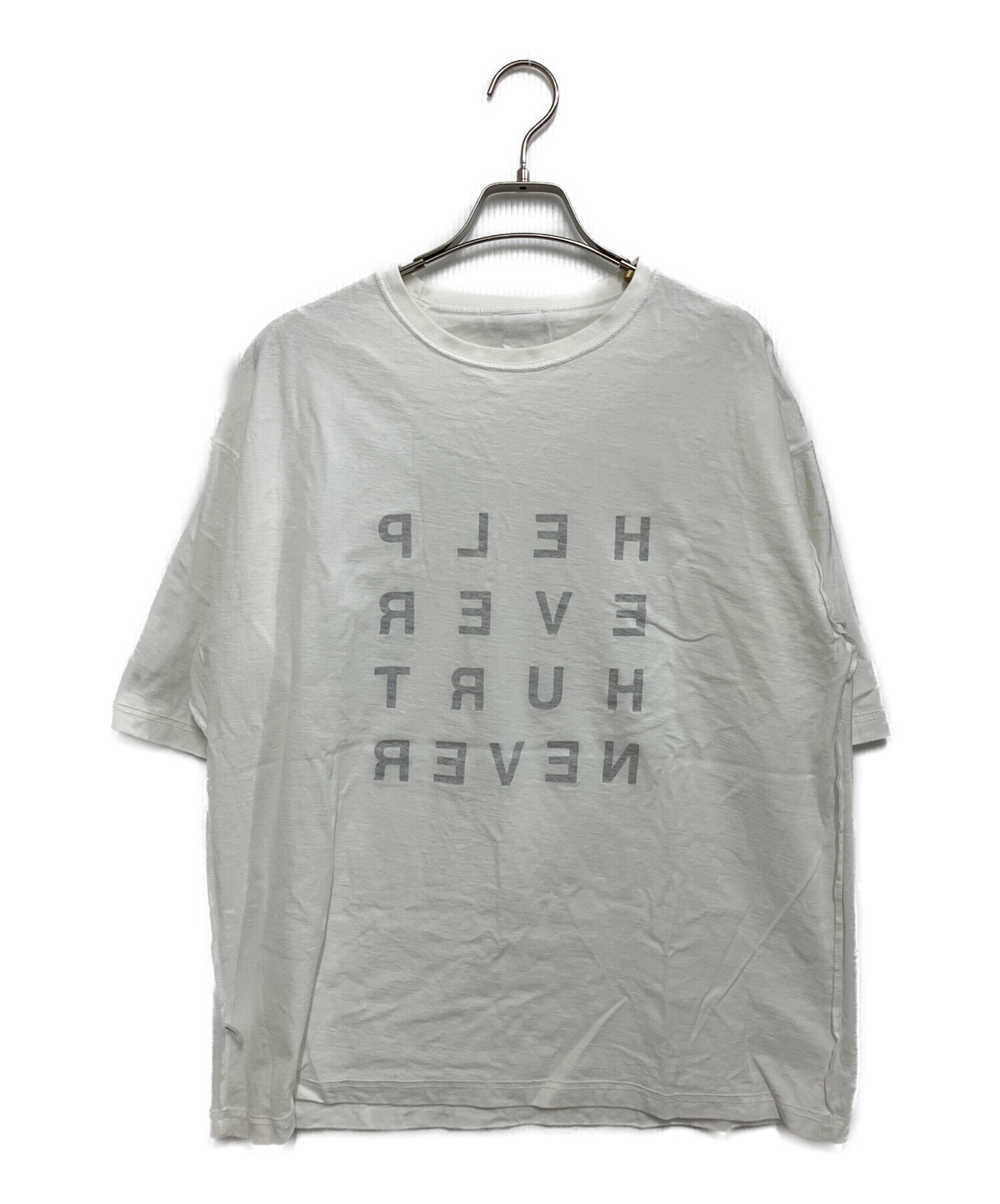 中古・古着通販】藤井風 (フジイカゼ) Tシャツ ホワイト サイズ:L