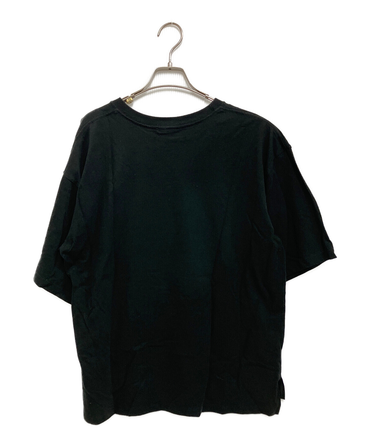 中古・古着通販】藤井風 (フジイカゼ) Tシャツ ブラック サイズ:M